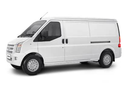 Blind Van