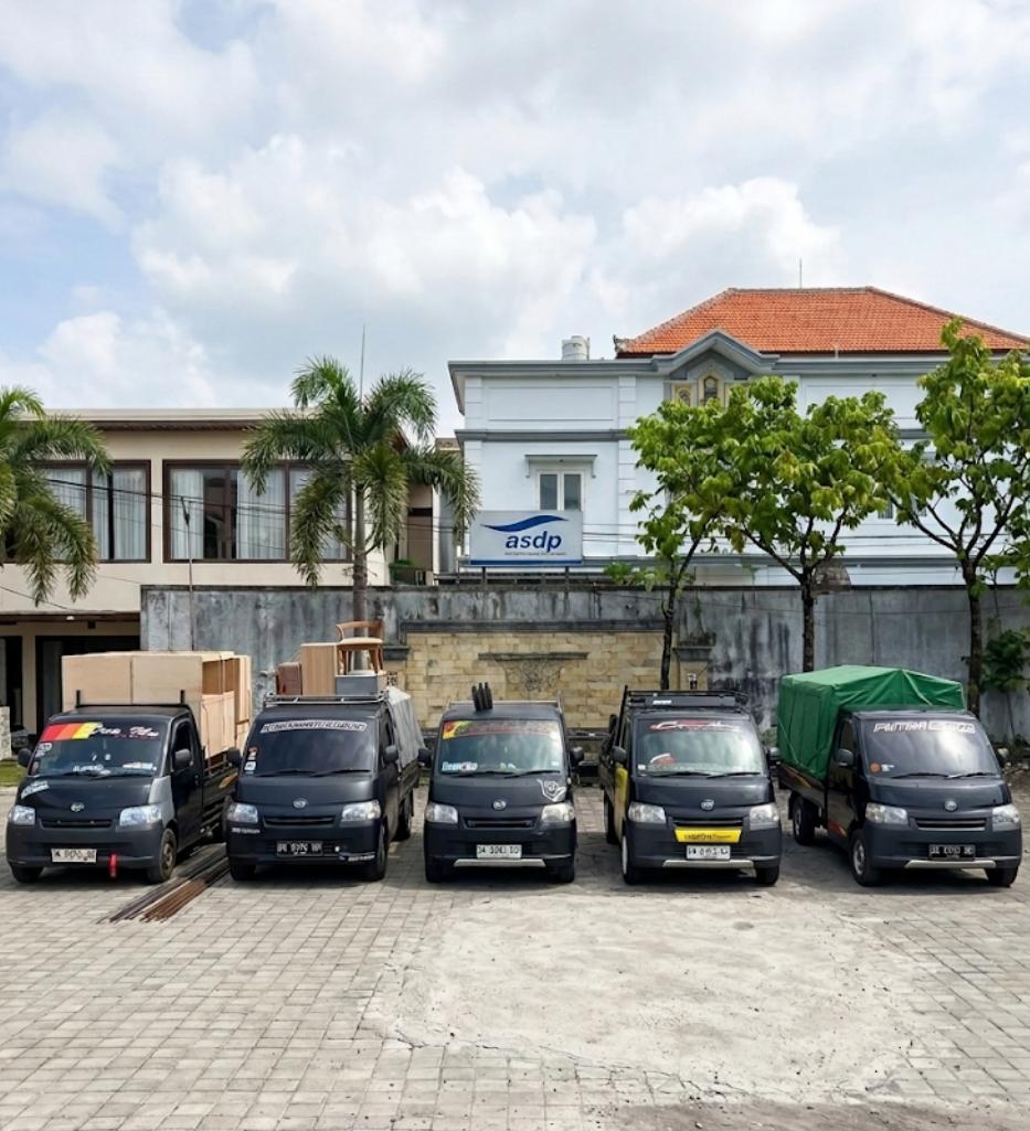 Dokumentasi Jasa Angkut Bali 1
