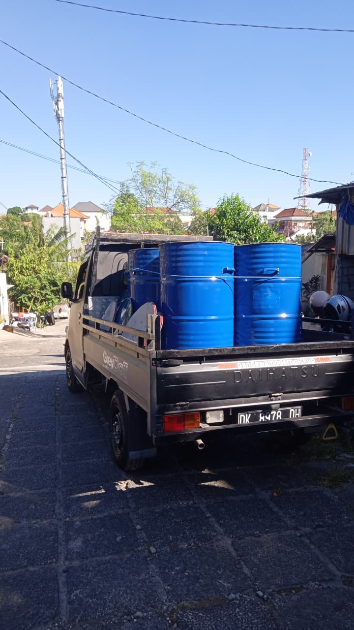 Dokumentasi Jasa Angkut Bali 2
