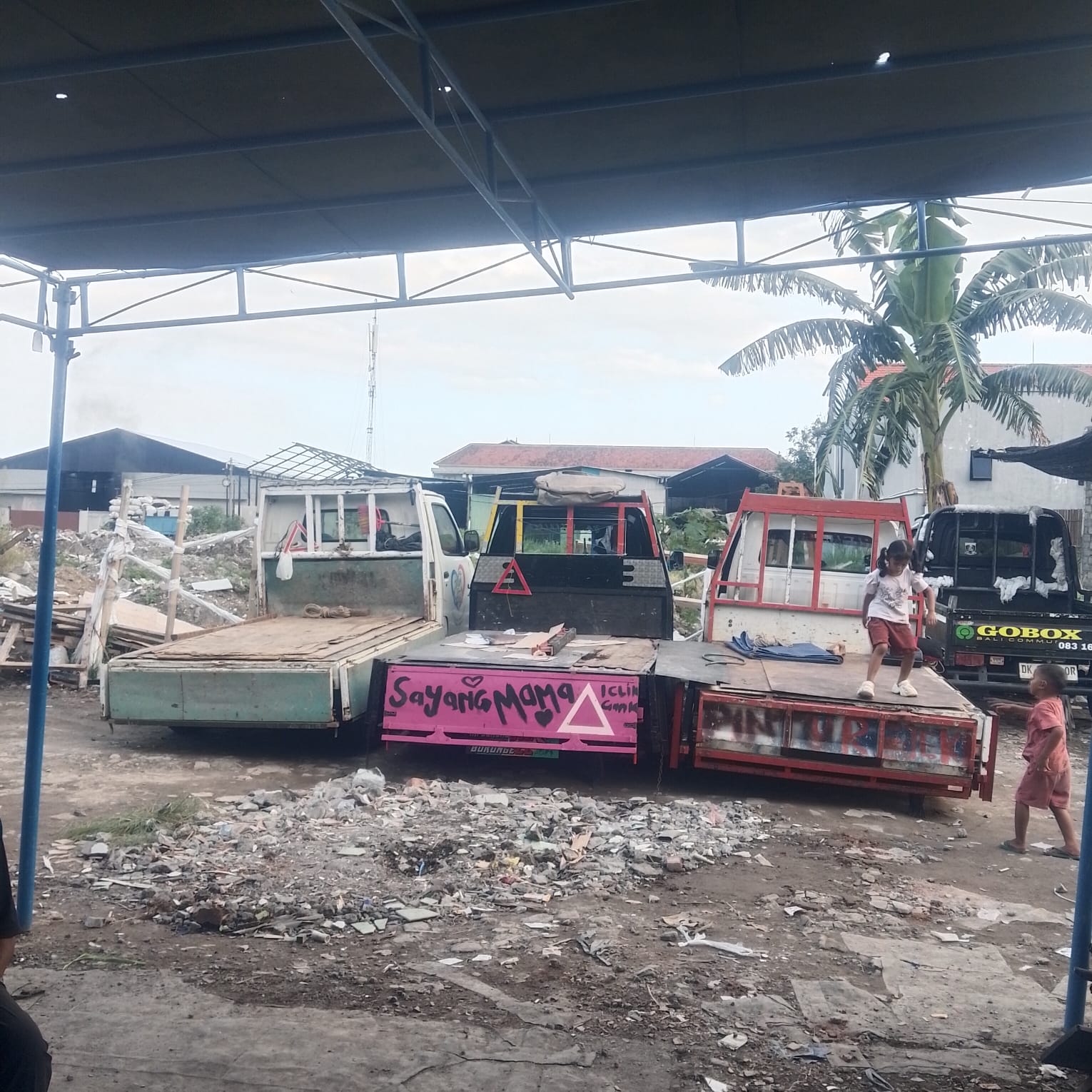 Dokumentasi Jasa Angkut Bali 8