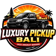 Luxury Pickup Bali Logo
