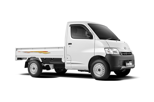 Pickup Bed